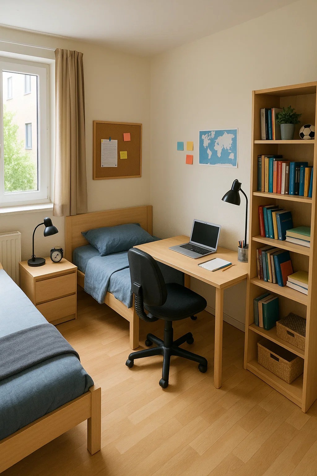 Meubles Essentiels pour un Studio d&rsquo;Étudiant