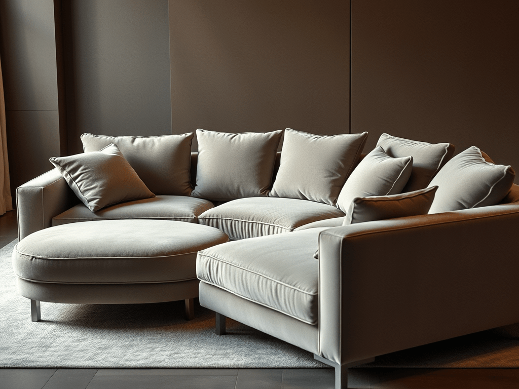 Guide d&rsquo;achat pour canapés  spacieux et&nbsp;stylés