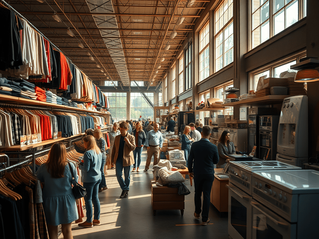 Avantages des Magasins Physiques vs Achat En&nbsp;Ligne