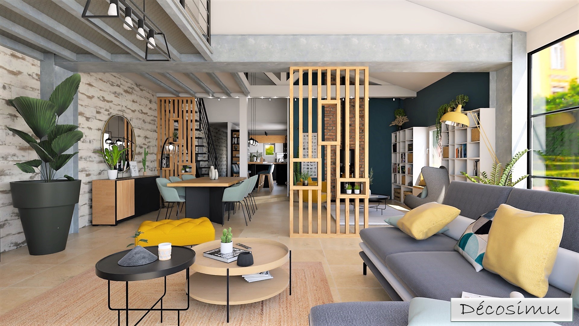 Un avant après par DécoSimu