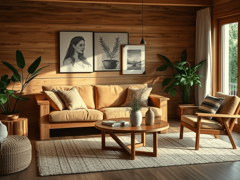 L&rsquo;éco-responsabilité dans la&nbsp;décoration