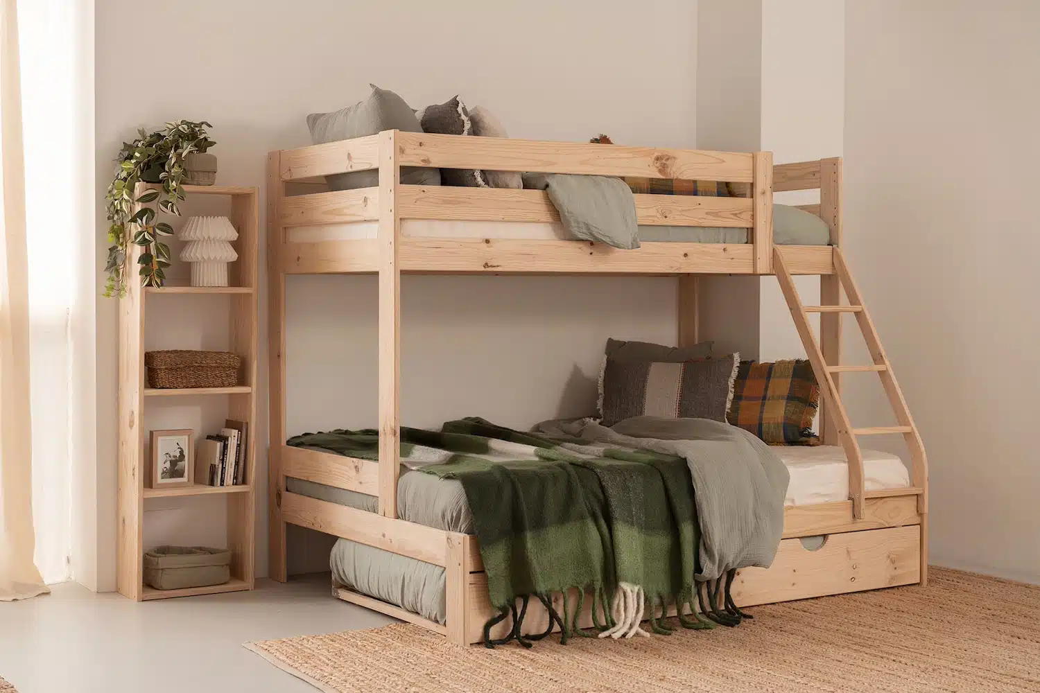 Top modèles de lits superposés pour enfants et ados