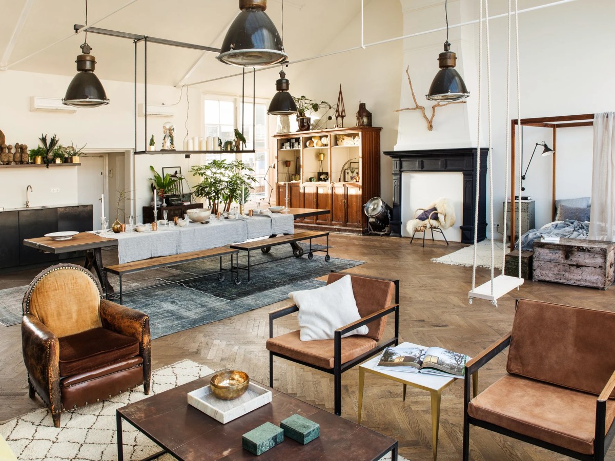 Aménagement de loft : 7 conseils pour un style&nbsp;unique