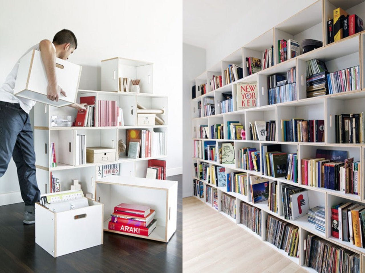 Révolutionnez votre espace avec BrickBox