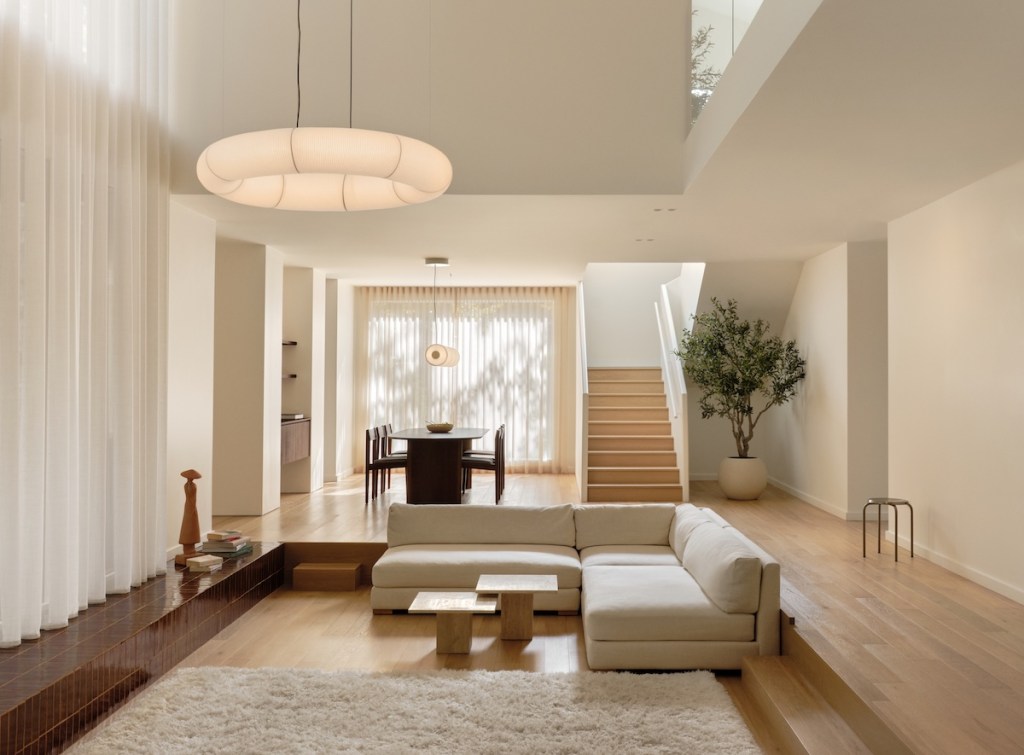 Architecture d&rsquo;Intérieur: La Maison Montpellier Rive-Sud de&nbsp;Montréal