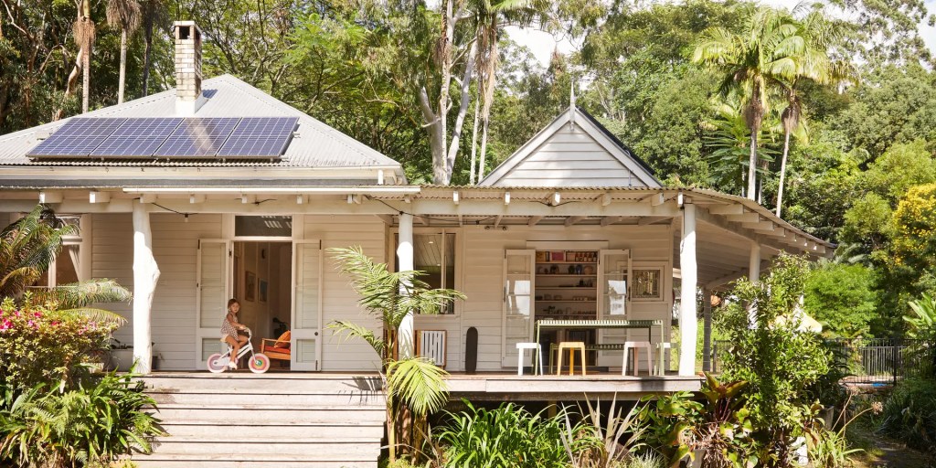 La Vie Rurale des McCauley et Zalmstra en&nbsp;Nouvelle-Galles