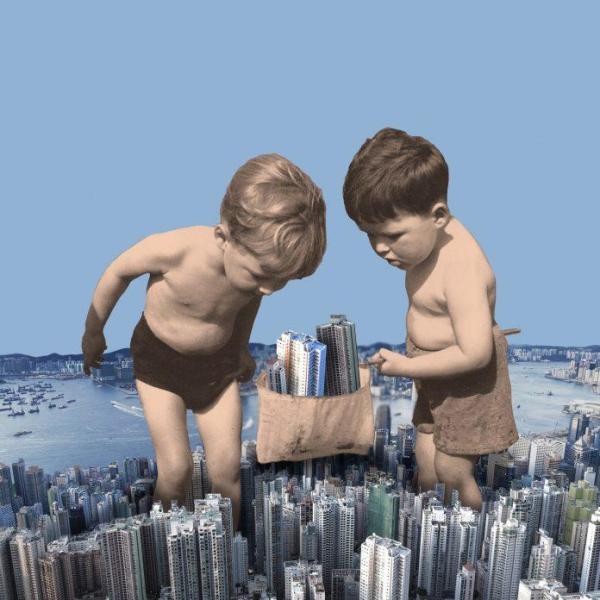 Toon Joosen : L&rsquo;Art du Collage&nbsp;Humoristique