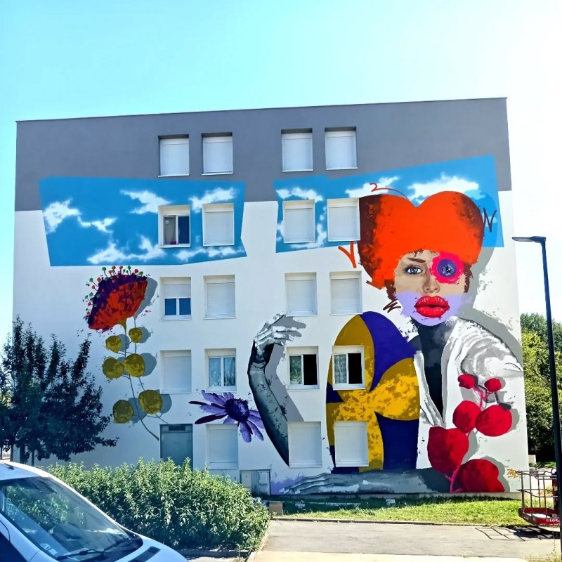 Zigma: L&rsquo;art de transformer la rue en&nbsp;poésie