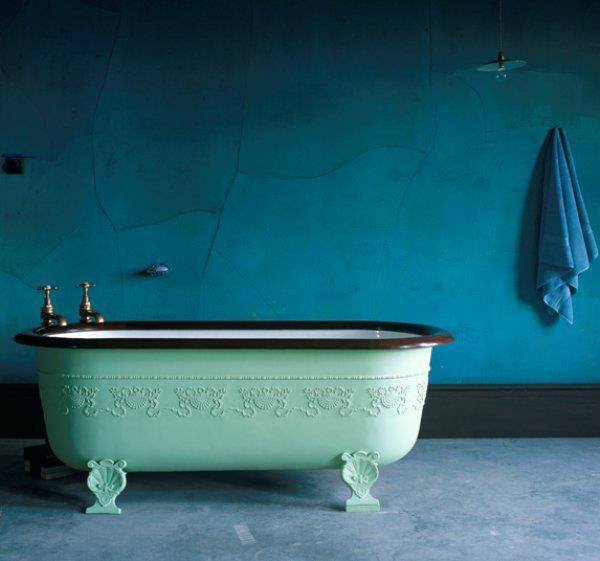 La baignoire rétro, l&rsquo;atout charme de votre salle de bain&nbsp;…