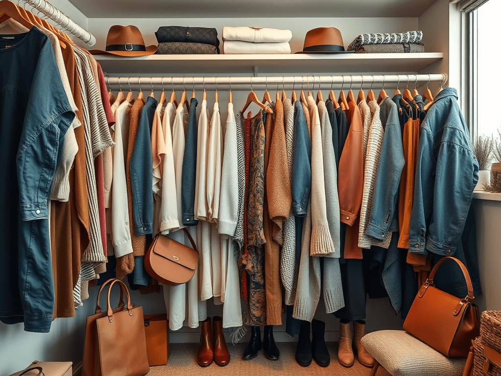 Dressing stylé : l&rsquo;harmonie entre mode et&nbsp;déco