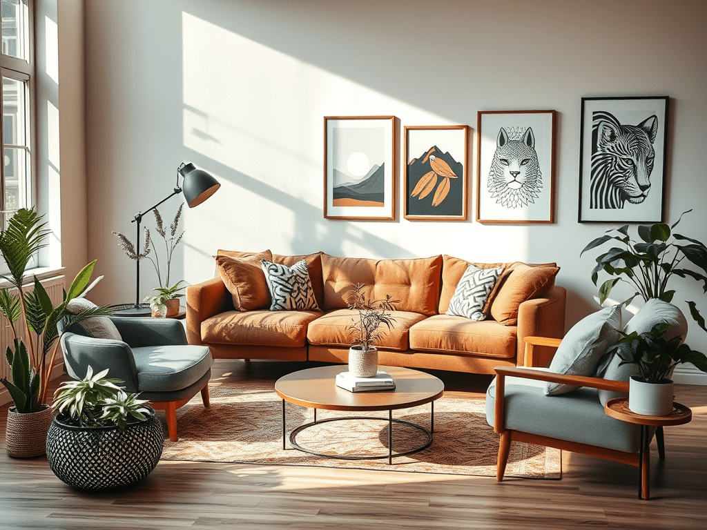 Transforme ton espace avec des idées déco&nbsp;pratiques