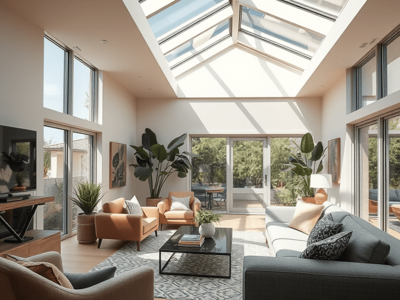 Illuminer votre intérieur&nbsp;naturellement