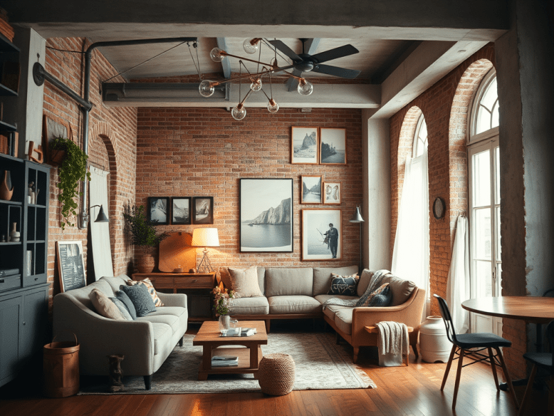 Décoration Intérieur par&nbsp;Style