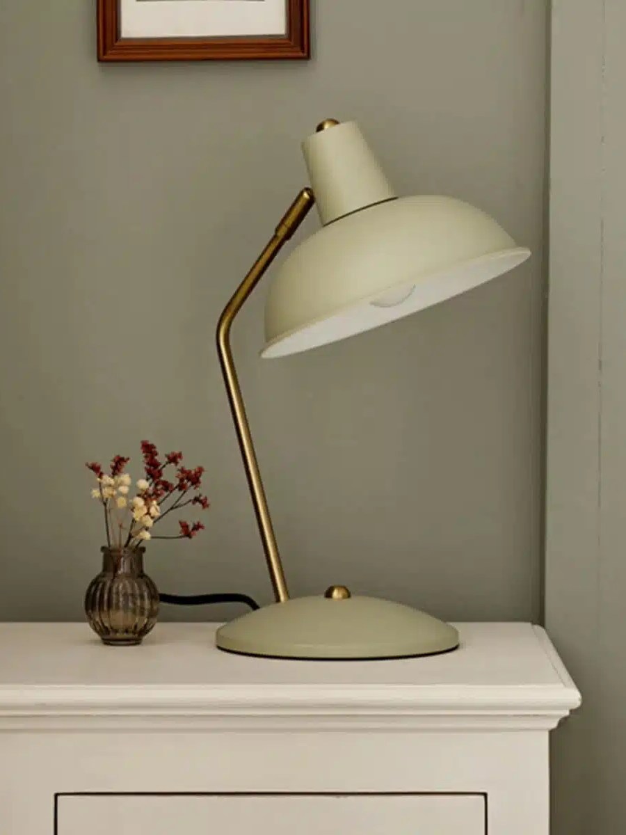 Lampe de Bureau Vintage pour un Intérieur&nbsp;Chic
