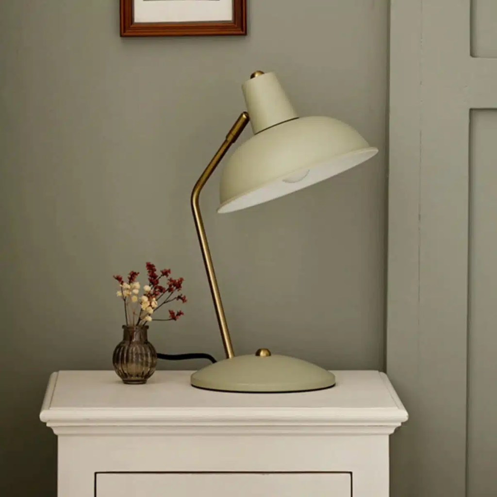 Lampe de Bureau Vintage pour un Intérieur&nbsp;Chic