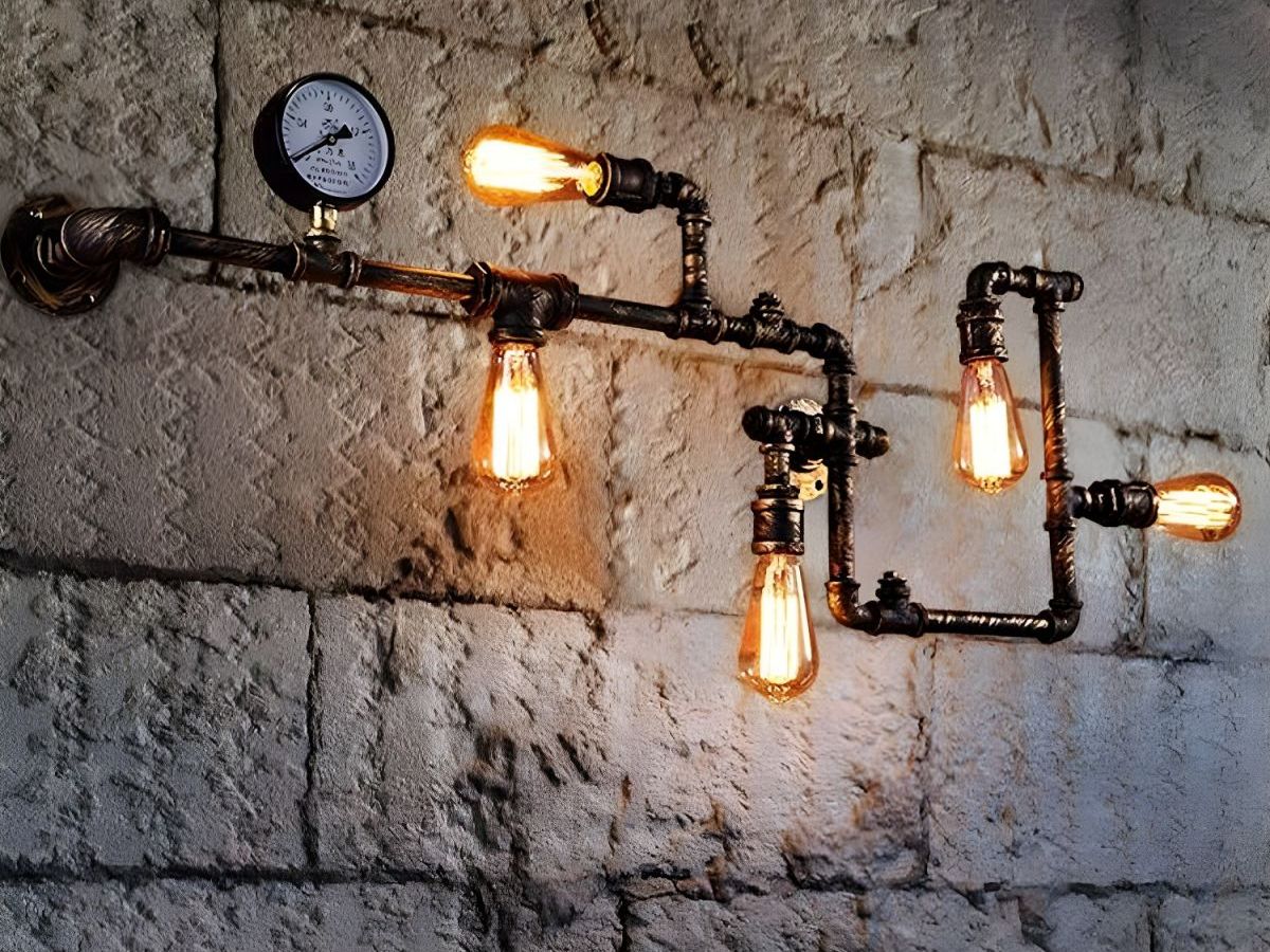 Raccords industriels : Donnez vie à vos projets déco&nbsp;DIY