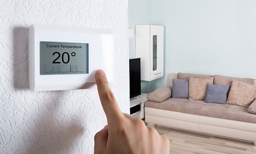 Réduire sa facture de chauffage avec un thermostat&nbsp;programmable