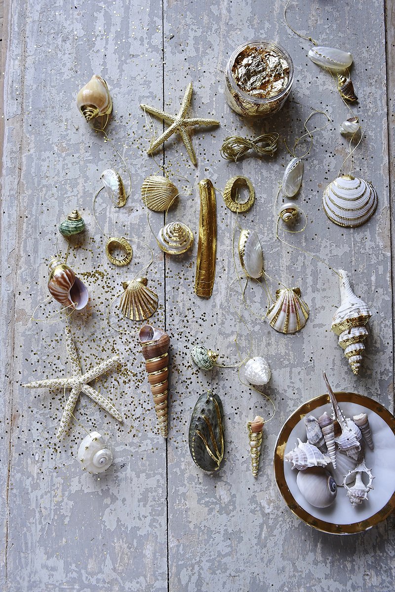 Déco de Noël à faire avec de la récup&rsquo;