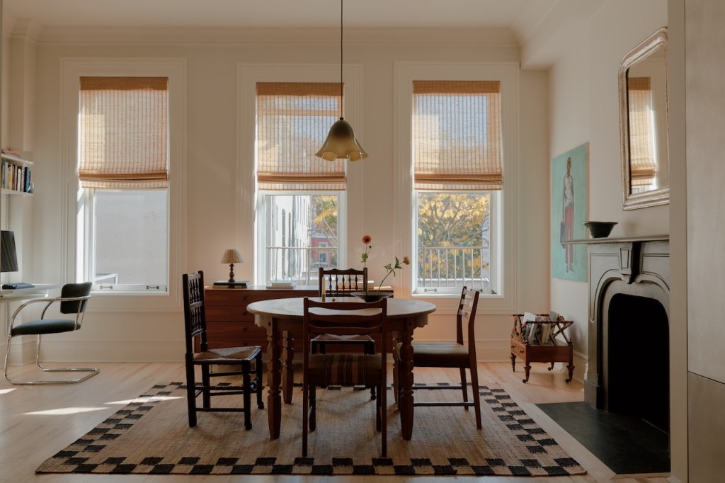 Bespoke Only a conçu un duplex à Clinton Hill New&nbsp;York