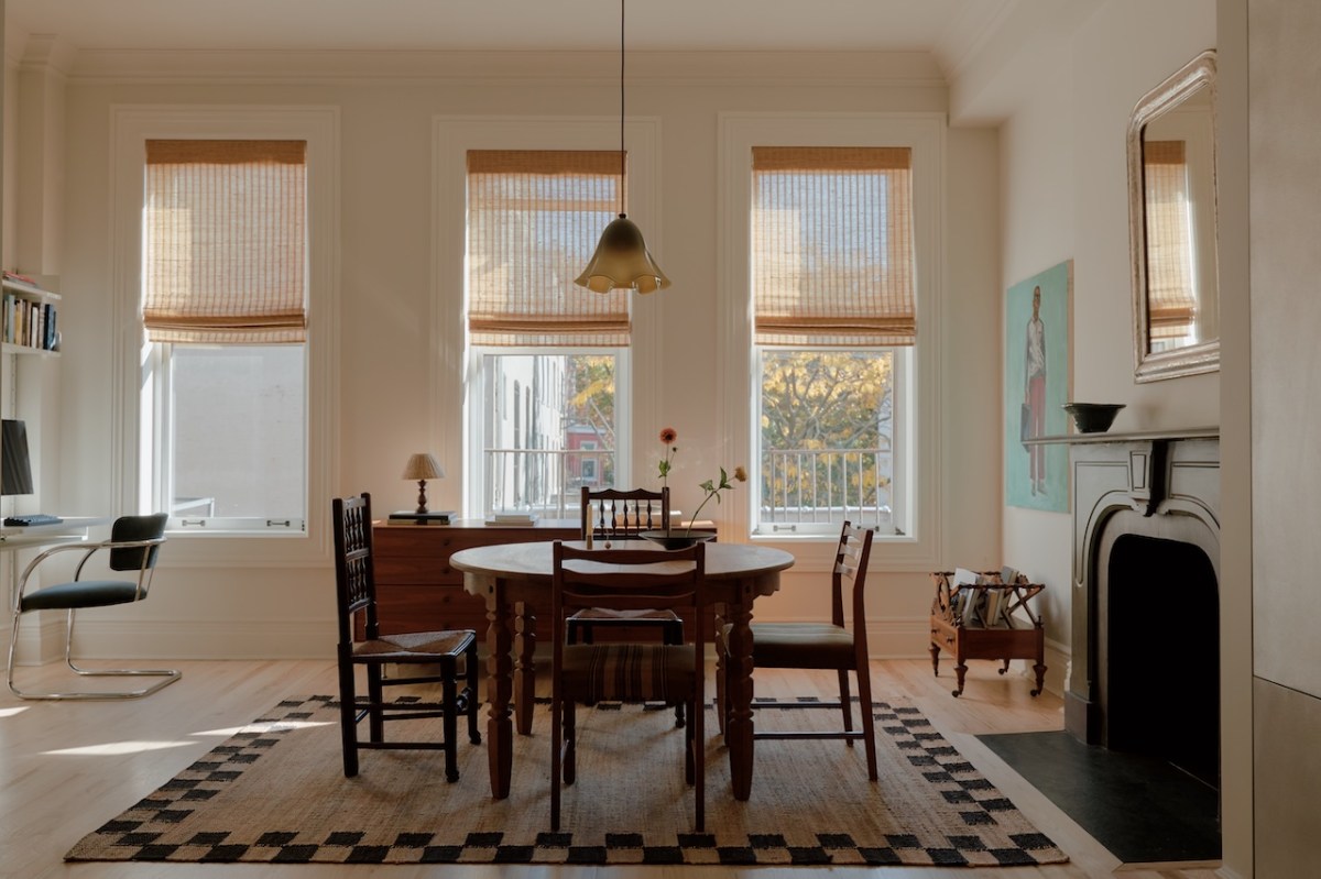 Bespoke Only a conçu un duplex à Clinton Hill New&nbsp;York