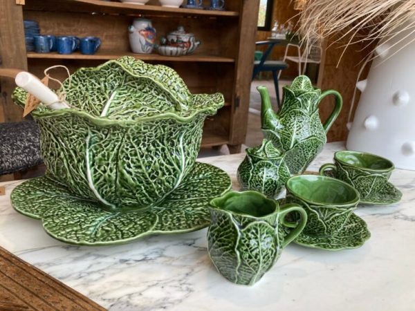 Le chou en déco, c’est à la fois mignon, poétique et un peu décalé, ce qui donne un charme&nbsp;fou.