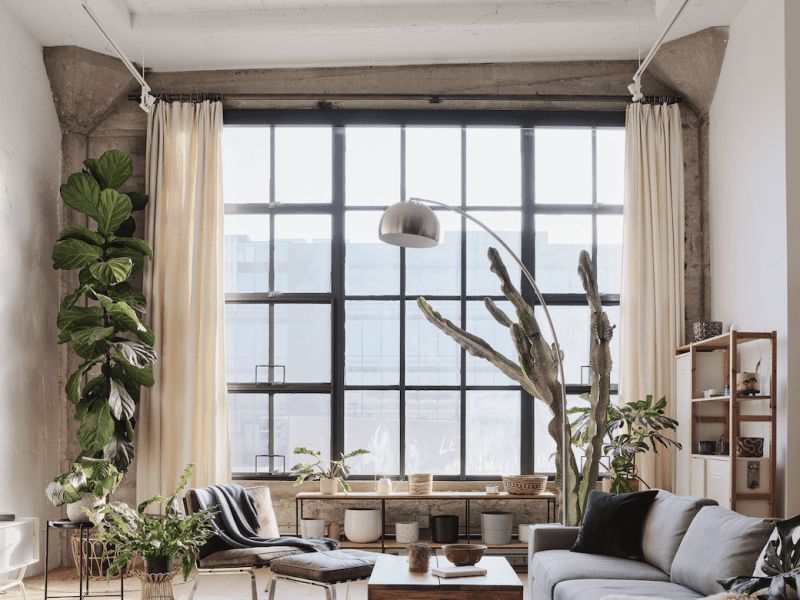 Quelques idées DIY pour créer un style industriel dans votre&nbsp;salon