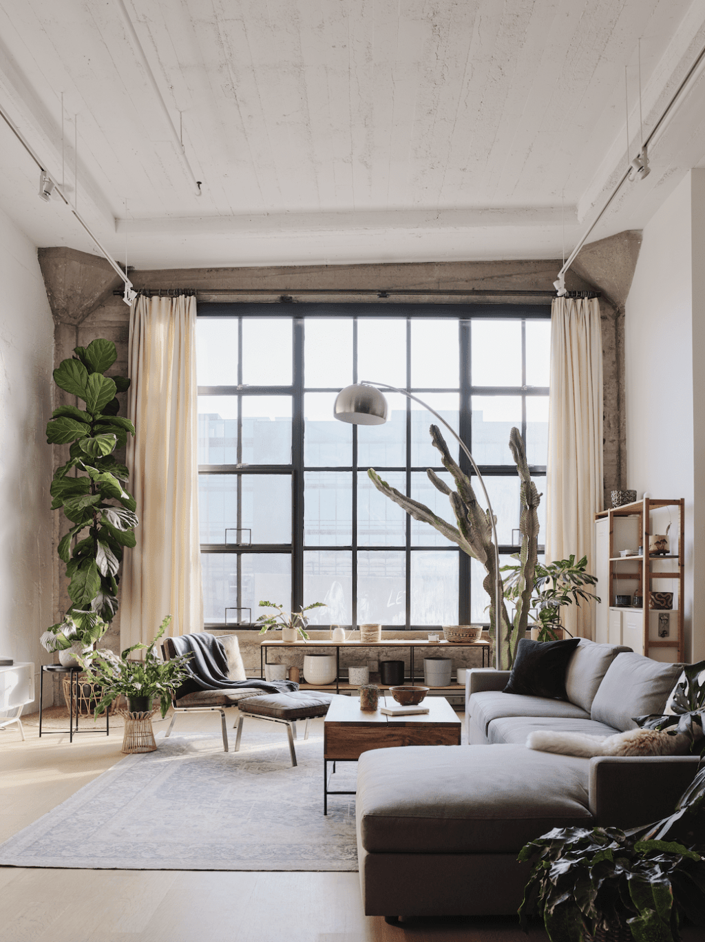 Quelques idées DIY pour créer un style industriel dans votre&nbsp;salon