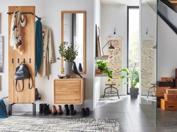 Un miroir qui agrandit visuellement&nbsp;l&rsquo;espace