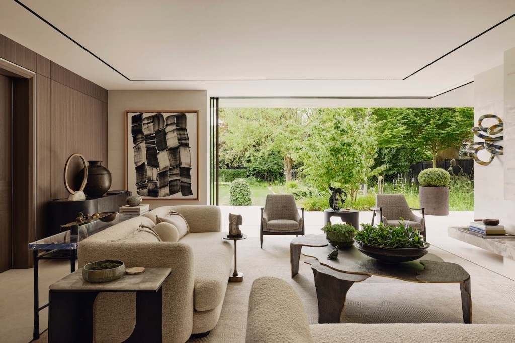 Résidence londonienne Arts and Crafts lumineuse par Gunter & Co&nbsp;Design