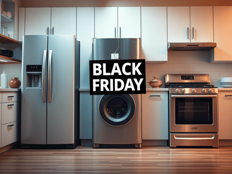 Notre sélection Black Friday chez&nbsp;Boulanger