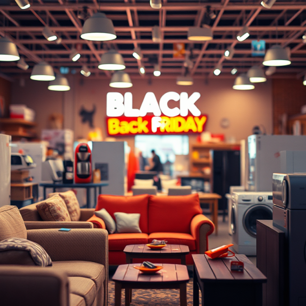 Notre sélection Black&nbsp;Friday