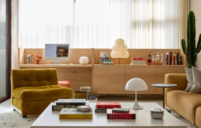 Un havre de paix  design à&nbsp;Sydney