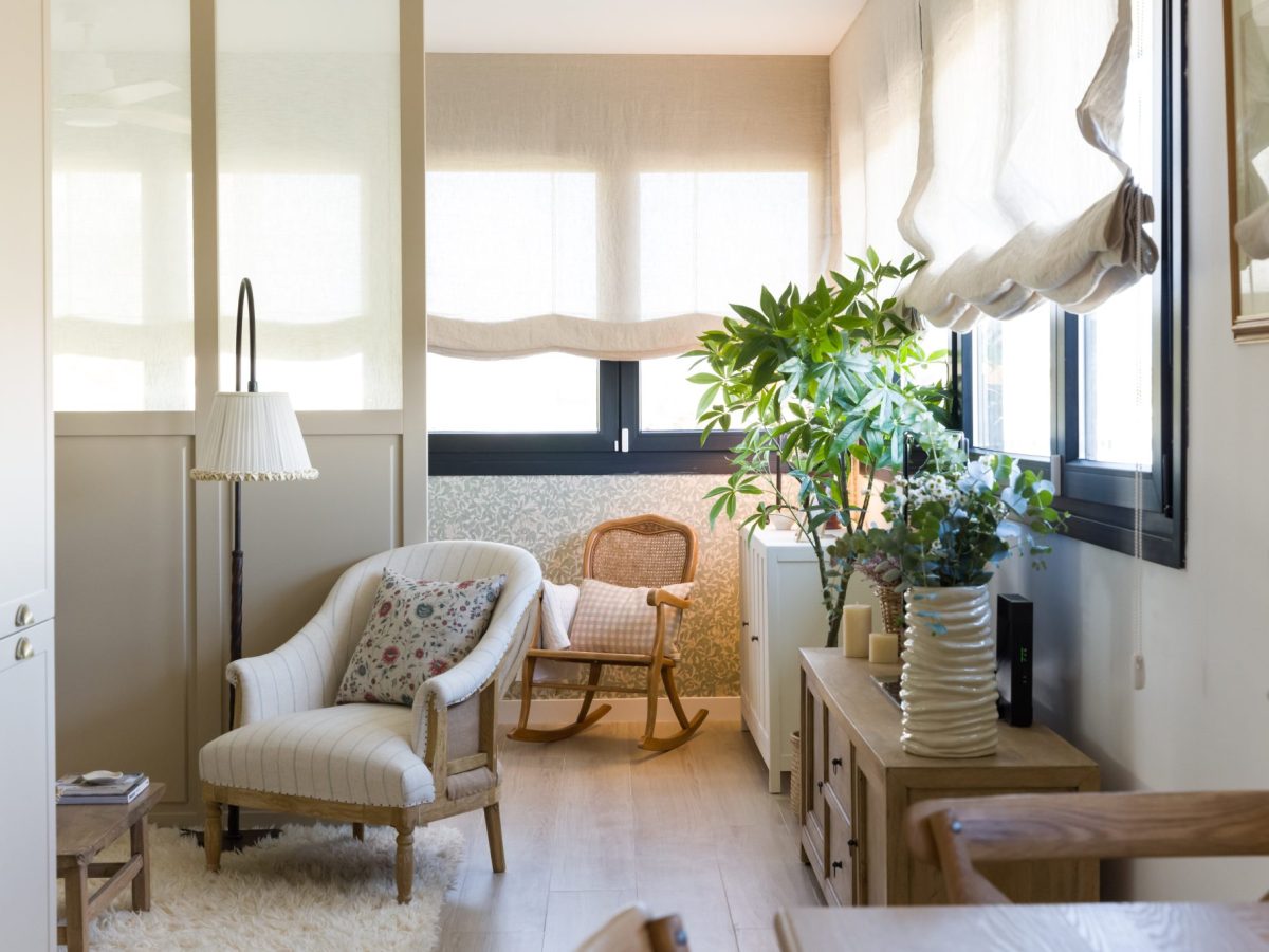 Un appartement de 35m2&nbsp;optimisé