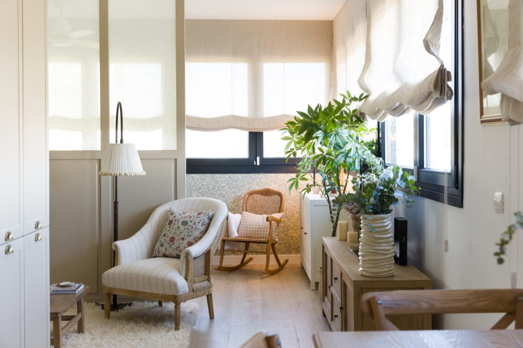 Un appartement de 35m2 optimisé