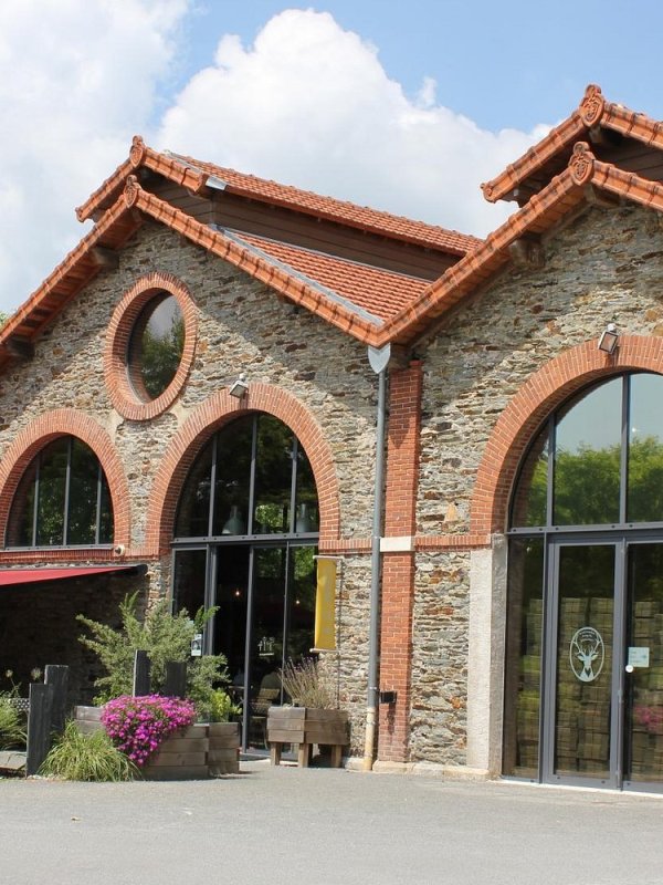 Restaurant-Salon de thé Le Hangar par&nbsp;Morgane