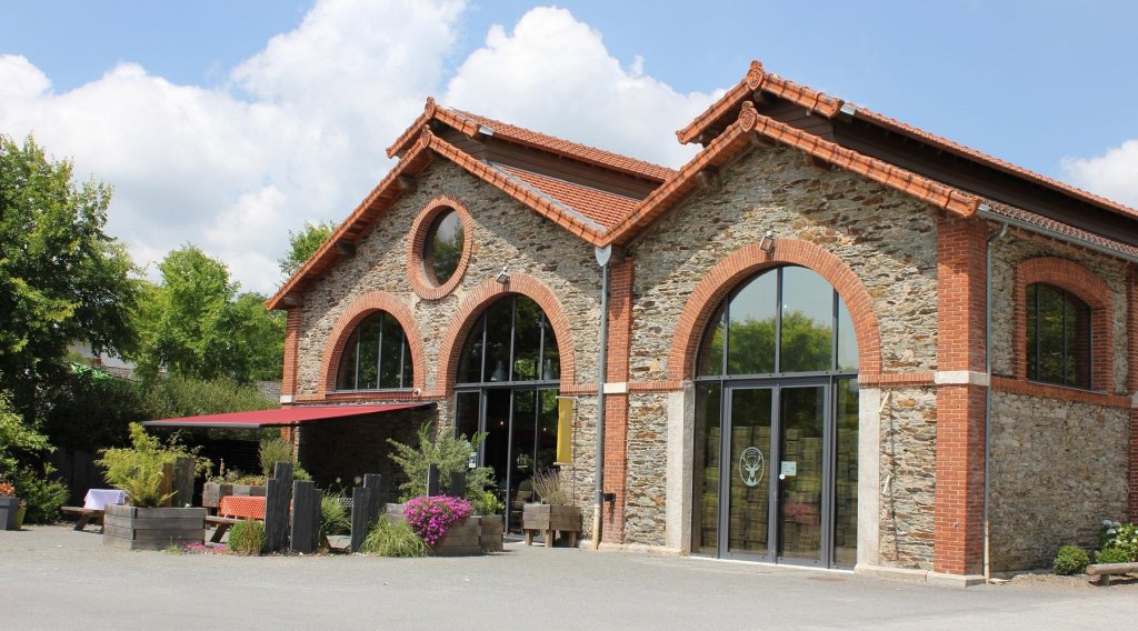 Restaurant-Salon de thé Le Hangar par Morgane