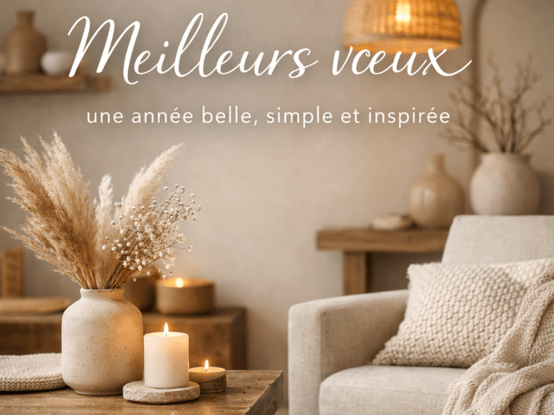 Nouvelle année, nouvelles inspirations 2026 s’annonce&nbsp;belle