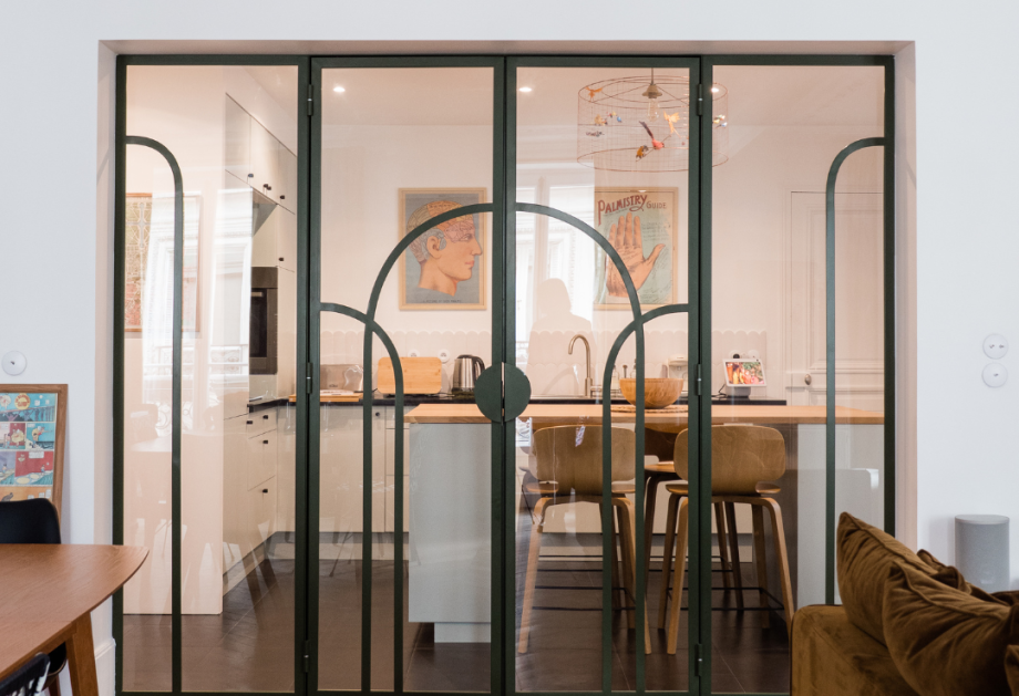 Mon Concept Habitation rénovation appartement Paris