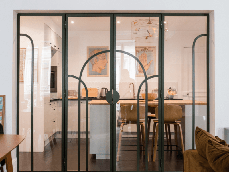 Mon Concept Habitation rénovation appartement&nbsp;Paris