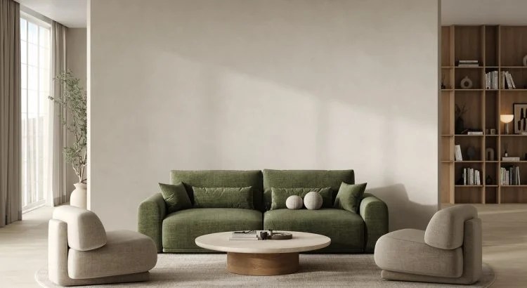 la palette de couleurs que l&rsquo;on verra dans les maisons en&nbsp;2026.