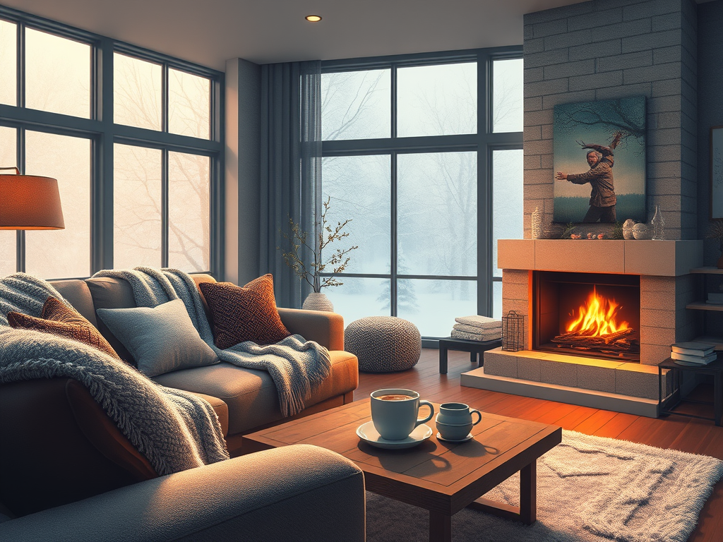 L’essentiel pour équiper sa maison contre le froid