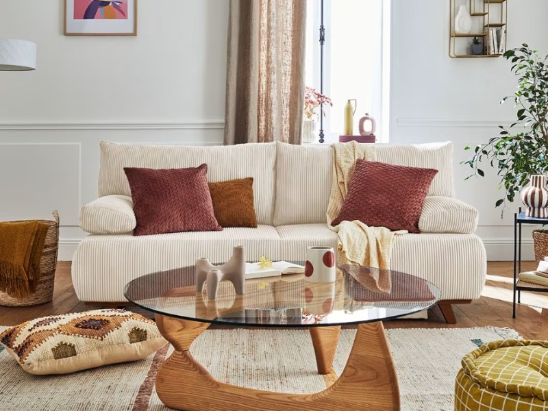 Votre salon est le cœur de votre vie&nbsp;familiale.