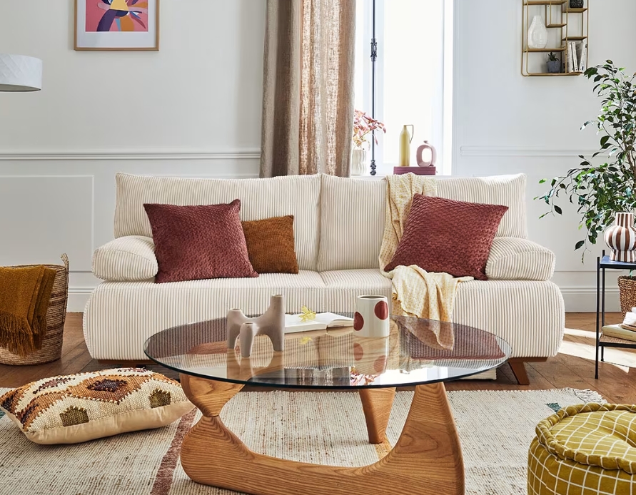 Votre salon est le cœur de votre vie&nbsp;familiale.