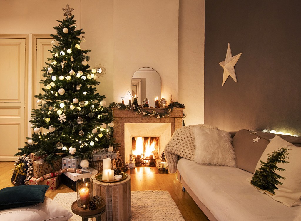 Voici quelques idées déco Noël&nbsp;inspirantes