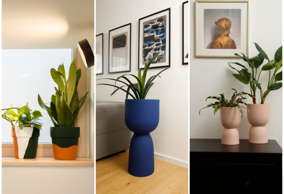 DIY RELOOKING CRÉATIF DE POTS DE FLEURS