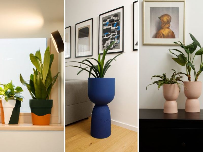 DIY RELOOKING CRÉATIF DE POTS DE&nbsp;FLEURS