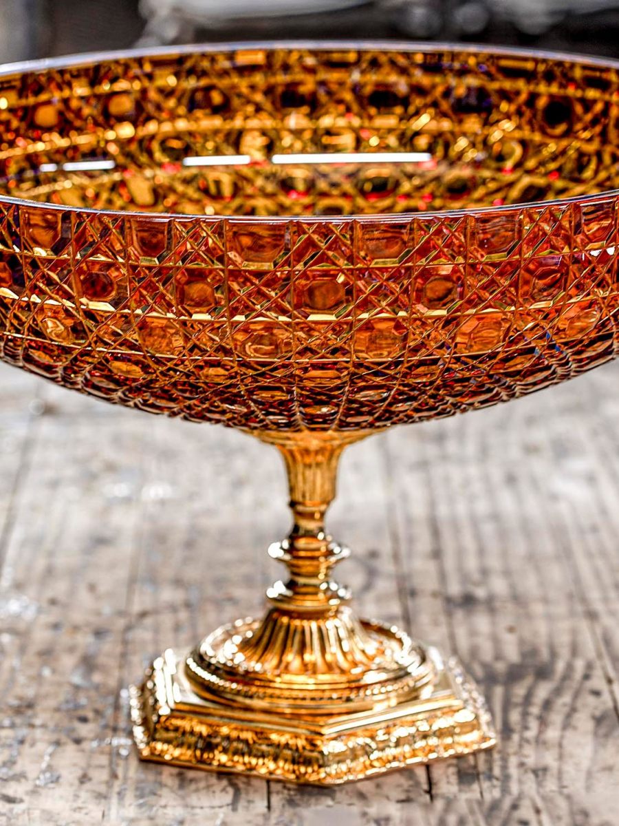 Cristal Benito, c’est l’art du cristal taillé&nbsp;main