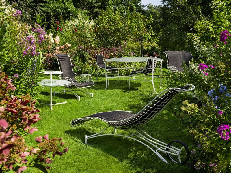 HOLLY HUNT relance la collection Outdoor Capricorn de Vladimir&nbsp;Kagan