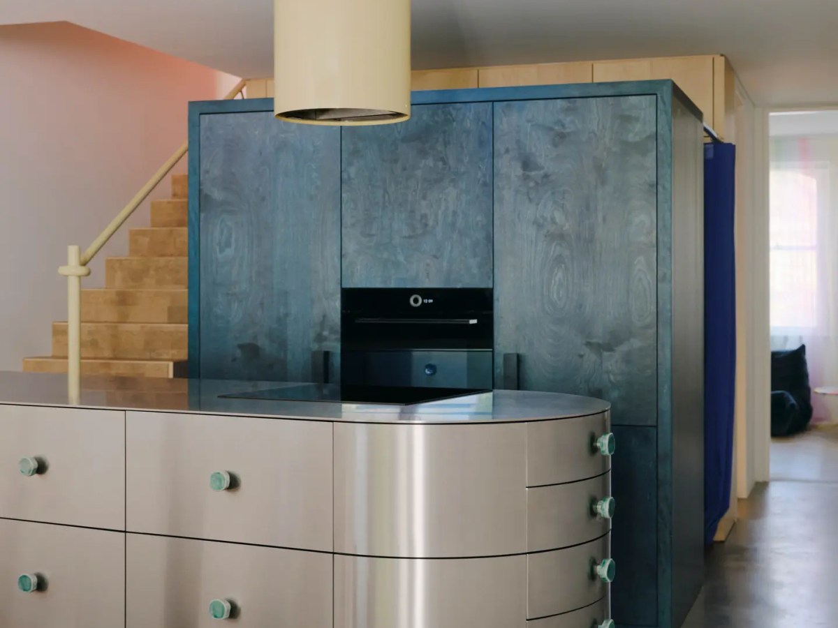 Comment cet appartement chargé de personnalité incarne parfaitement le « YOLO&nbsp;»