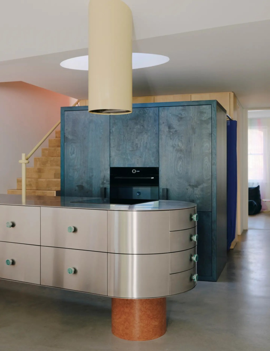 Comment cet appartement chargé de personnalité incarne parfaitement le « YOLO&nbsp;»